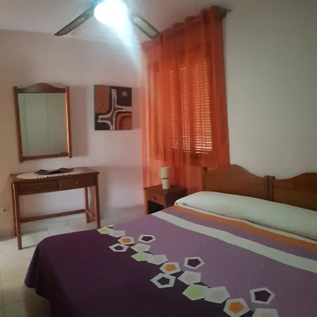 Apartamento Compostela Family Garden