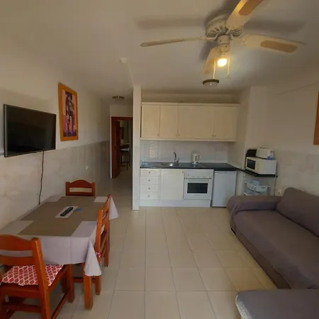 Apartamento Compostela Family Garden