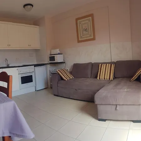 Apartment Compostela Family Garden