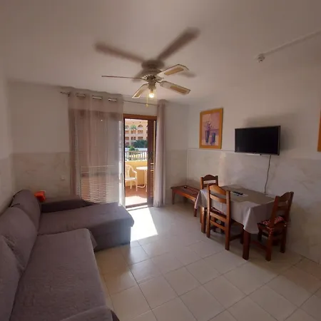 Apartment Compostela Family Garden *