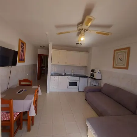 Apartment Compostela Family Garden *