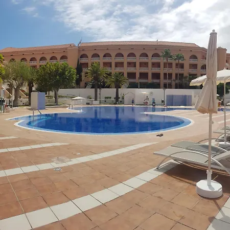 Apartment Compostela Family Garden Playa de las Americas (Tenerife)
